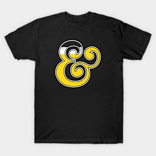 Ampersand + Beer = Ambeersand T-Shirt